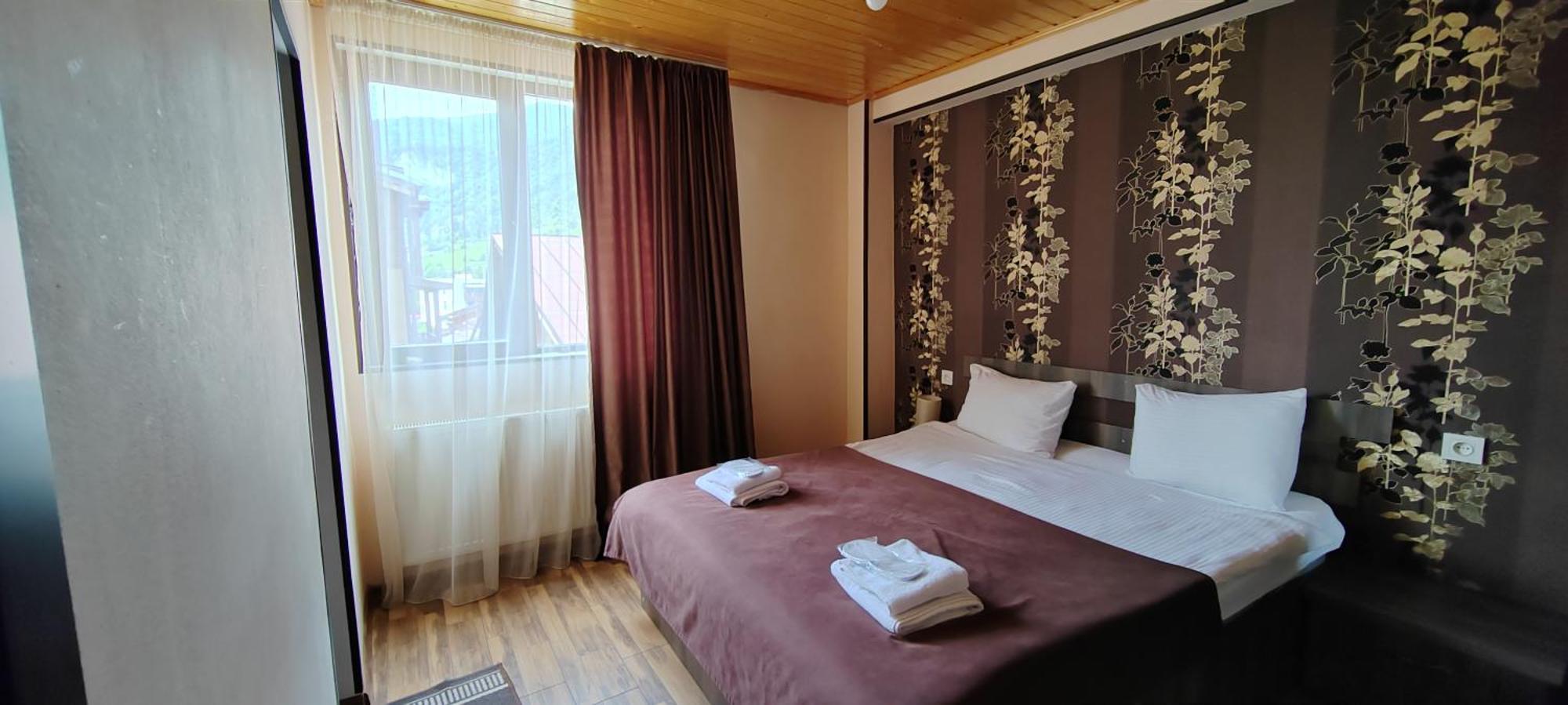 Hotel Svanseti Mestia Ngoại thất bức ảnh