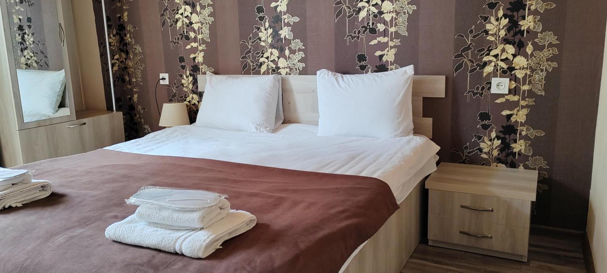 Hotel Svanseti Mestia Ngoại thất bức ảnh