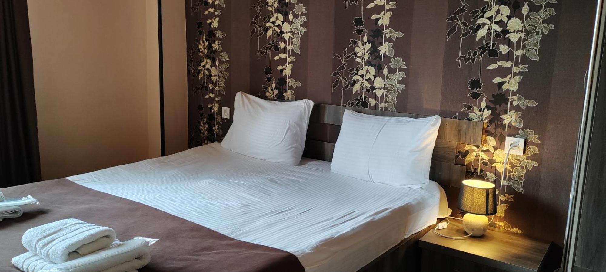 Hotel Svanseti Mestia Ngoại thất bức ảnh