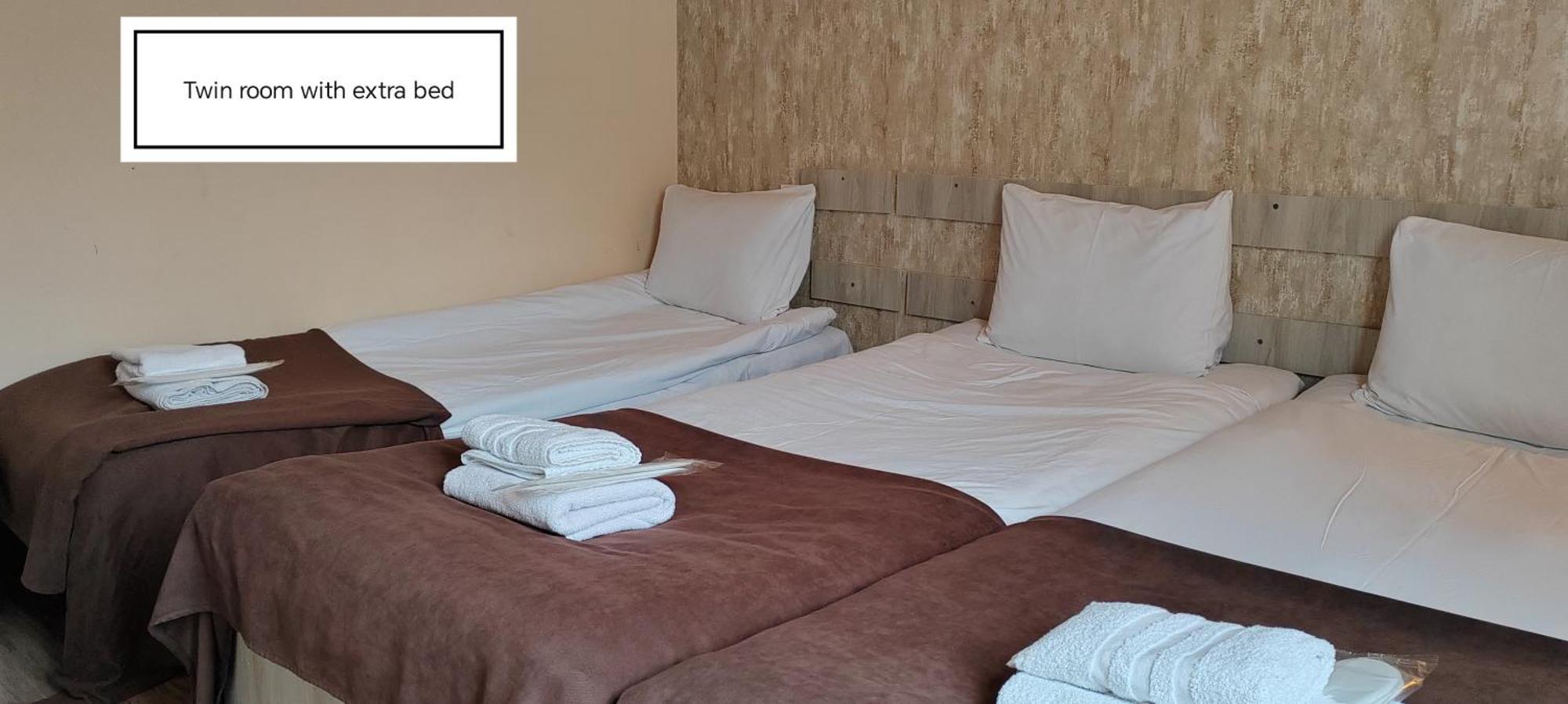 Hotel Svanseti Mestia Ngoại thất bức ảnh